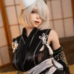 Game Lady Muscular 2B 171cm G-Cup Anime Silicone Sex Doll