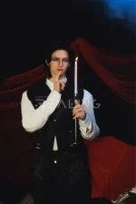 180cm/5ft10 Male Black Hair Silicone Sex Doll - Micah - Image 3