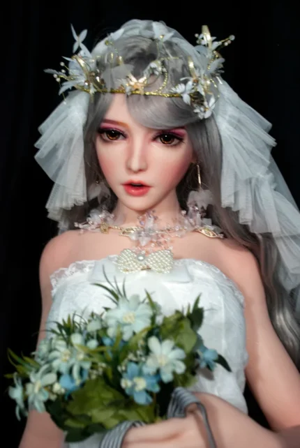 50cm/4ft11 Anime Silicone sex Doll – Yoshida Ayumi