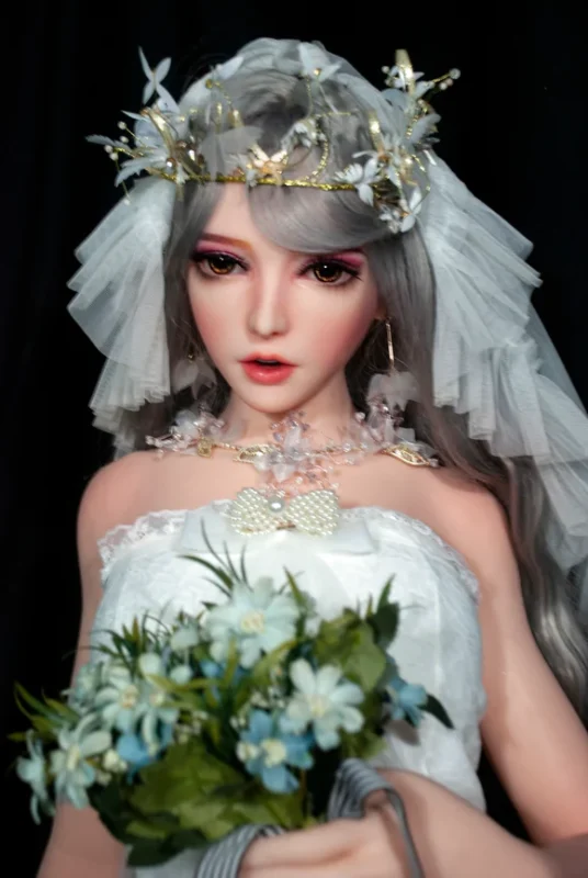 50cm/4ft11 Anime Silicone sex Doll – Yoshida Ayumi