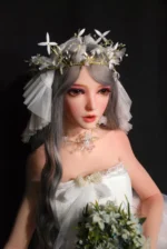 150cm/4ft11 Anime Silicone Sex Doll - Yoshida Ayumi - Image 3