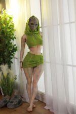 163cm/5ft4 Charming Anime Sex Doll - Image 2