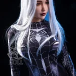 163cm 5ft4 C-Cup Asian Charming Anime Sex Doll US In Stock