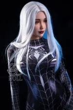 163cm 5ft4 C-Cup Asian Charming Anime Sex Doll US In Stock