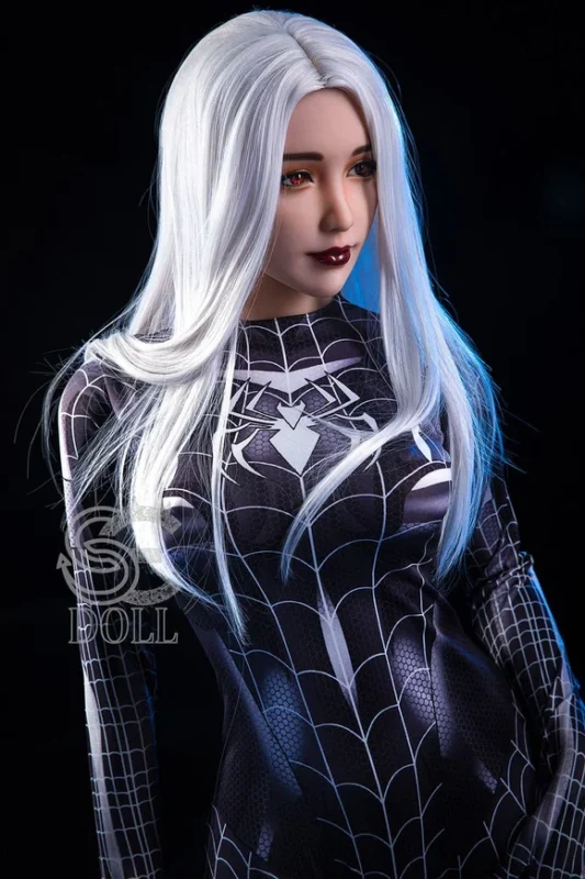 163cm 5ft4 C-Cup Asian Charming Anime Sex Doll US In Stock