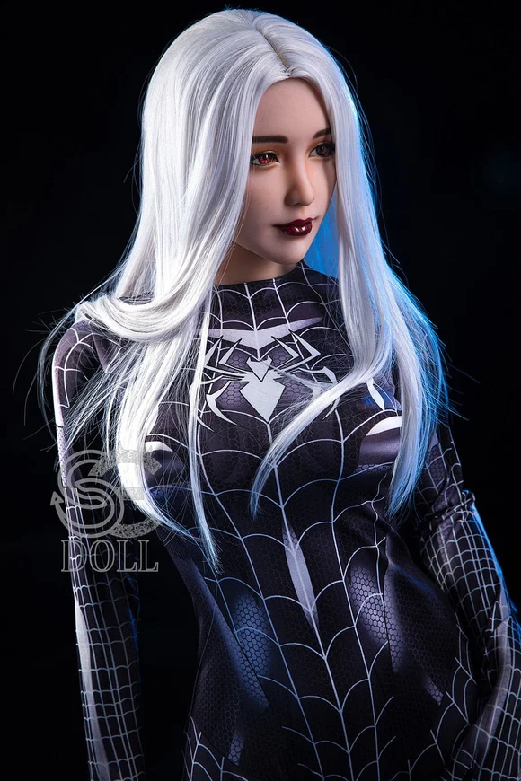 US In Stock 163cm C-Cup Asian Anime Sex Doll 163cm 5ft4 C-Cup Asian Charming Anime Sex Doll US In Stock