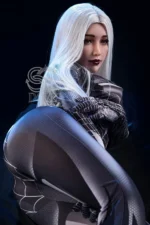 163cm/5ft4 C-Cup Asian Charming Anime Sex Doll - Image 6