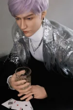 180cm/5ft10Doll - RuoChuan Male Silicone Sex - Image 2