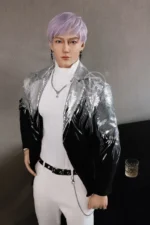 180cm/5ft10Doll - RuoChuan Male Silicone Sex - Image 4