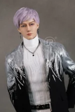 180cm/5ft10Doll - RuoChuan Male Silicone Sex - Image 5