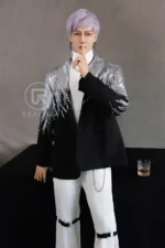 180cm/5ft10Doll - RuoChuan Male Silicone Sex - Image 6