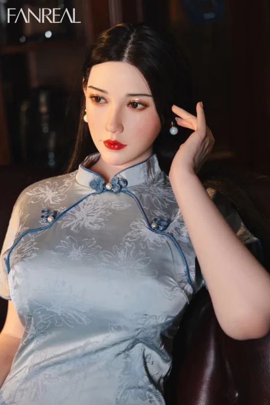 sex doll, silicone sex doll, torso sex doll, silicone torso sex doll, 109cm sex doll, 3ft7 sex doll, F-Cup sex doll, fair skin sex doll, fair skin silicone sex doll, compact sex doll, Vivi, realistic sex doll, premium silicone sex doll