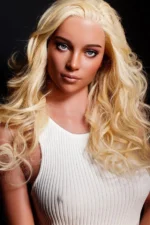 ZELEX 170cm/5ft7 C-Cup Silicone Sex Doll – GE46_4 Tan Series - Image 2