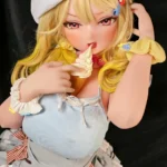148cm Anime Silicone Sex Doll RAD048 Ogawa Rika