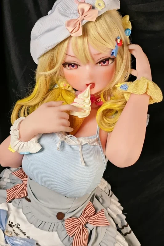 148cm Anime Silicone Sex Doll RAD048 Ogawa Rika