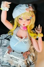 148cm/4ft9 Anime Hentai Silicone Sex Doll – RAD048 Ogawa Rika - Image 6