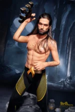 170cm M5 Thomas Male Sex Doll – Full Silicone Male Doll - Image 5