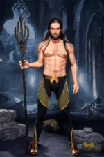 170cm M5 Thomas Male Sex Doll – Full Silicone Male Doll - Image 4