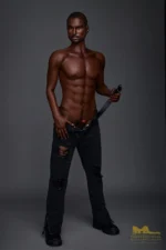 170cm Bruce Realistic Male Sex Doll – Adult Male Doll TPE Gay Sex Doll - Image 6