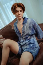 Caius Plus 160cm L-1 Full Silicone Male Sex Doll - Image 5