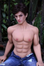 Cliff Realistic Male Sex Doll – Muscle TPE Adult Love Doll - Image 2