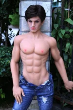 Cliff Realistic Male Sex Doll – Muscle TPE Adult Love Doll - Image 3