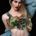 168cm B-Cup European Silicone Sex Doll Pearl S19
