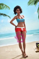 US Stock – Ace Plus 157cm #139 Small Breasts TPE Sex Doll - Image 10