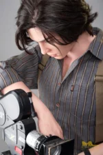 170cm M9 Lucas Male Sex Doll – Full Silicone Gay Love Doll - Image 3